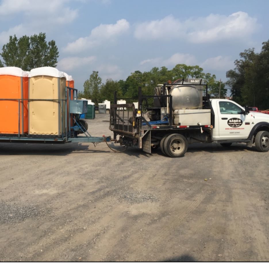 Expert ADA Portable Restroom - Cnyrestrooms